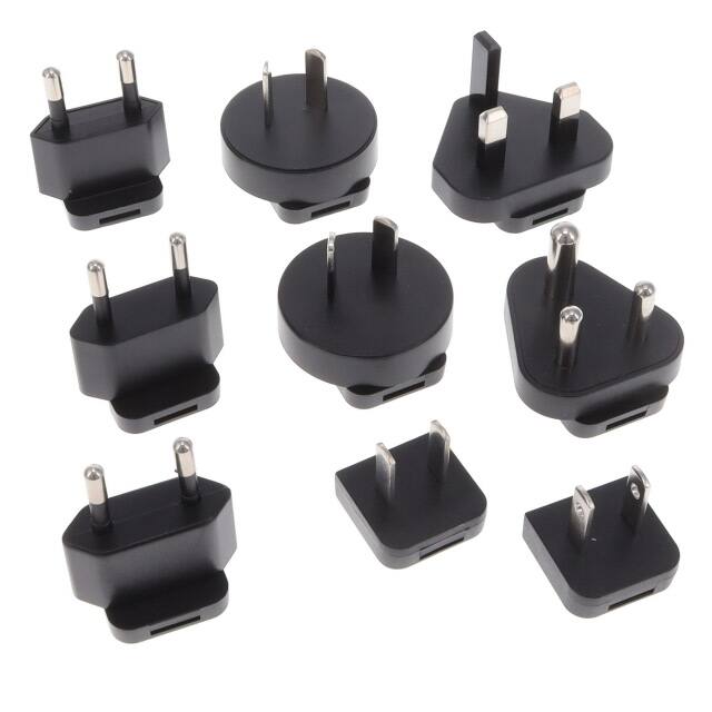 Q-KIT-9(R) GlobTek, Inc.  Accessories